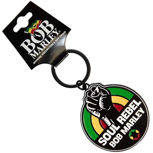 Bob Marley Keychain