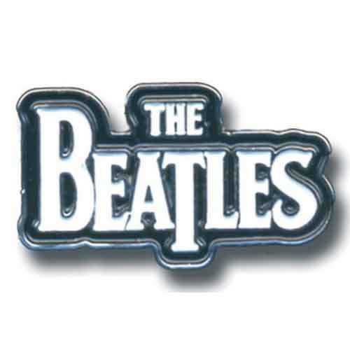 The Beatles Pin Badge