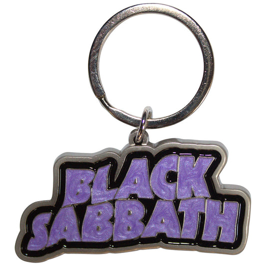 Black Sabbath Keychain