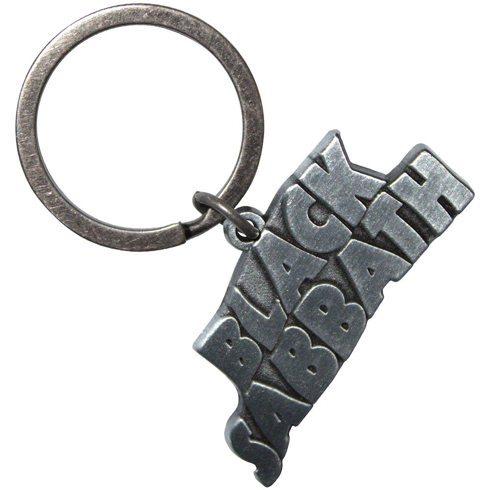 Black Sabbath Keychains