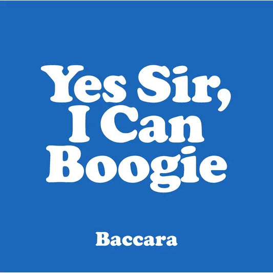 Yes Sir, I Can Boogie