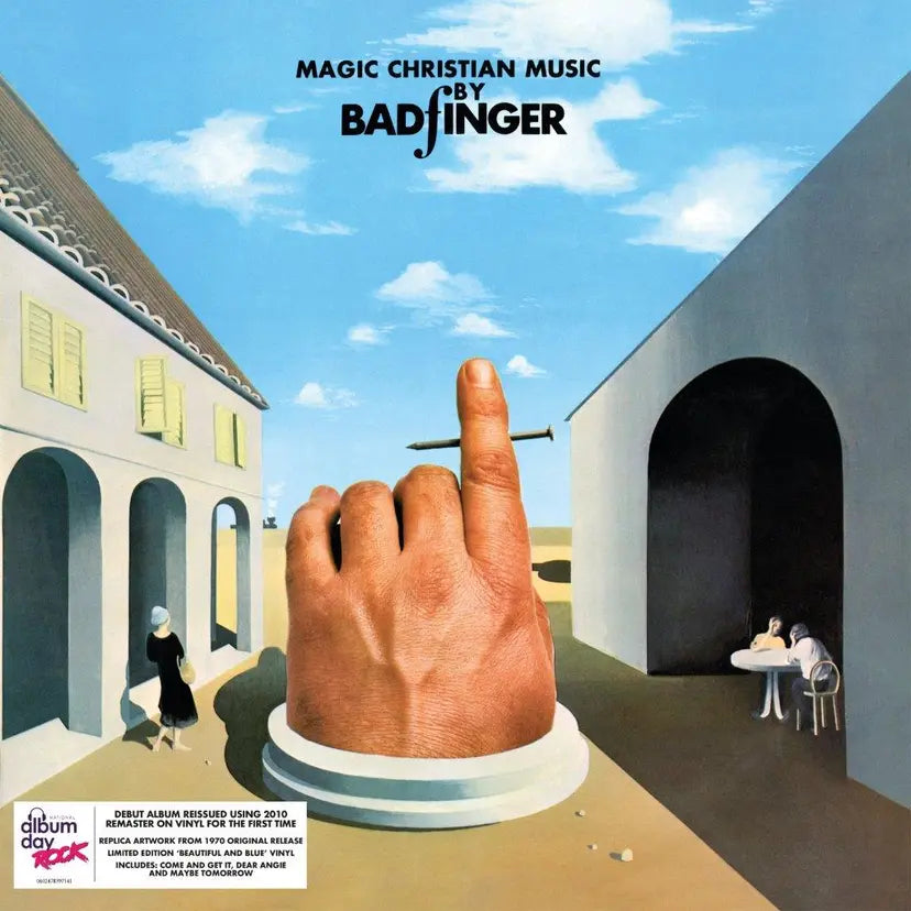Magic Christian Music
