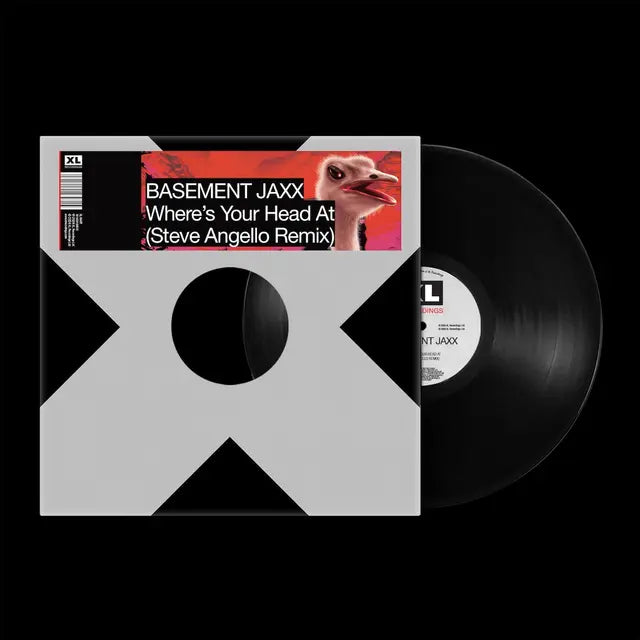 Where’s Your Head At (Steve Angello Remix)