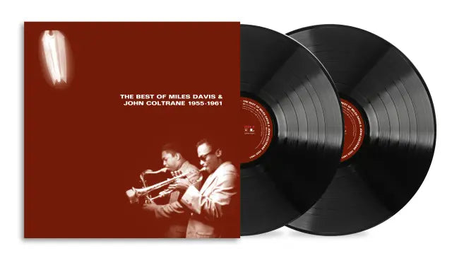 The Best Of Miles Davis & John Coltrane (1955–1961)