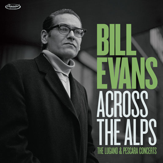 Across The Alps - The Lugano & Pescara Concerts