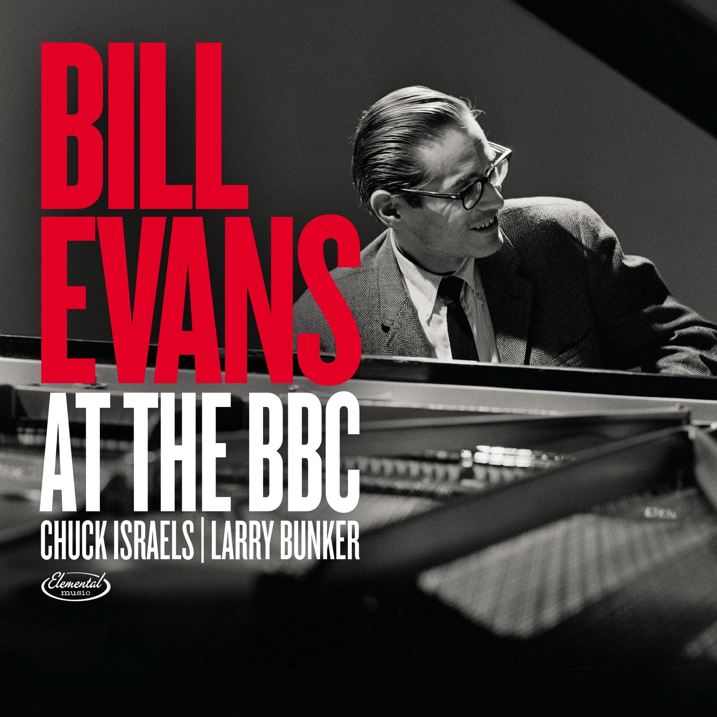 Bill Evens At The BBC - The Complete 1965 London Sets