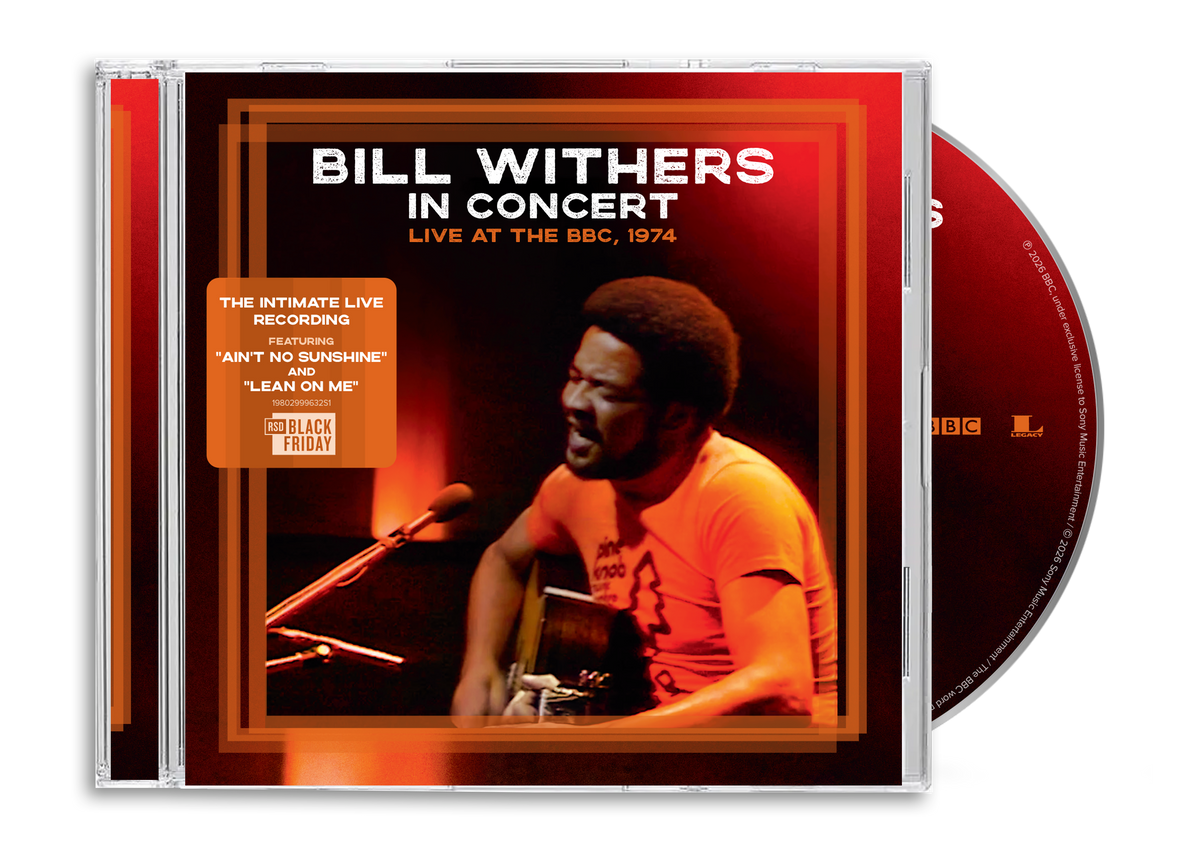 Bill Withers In Concert Live at the BBC 1974