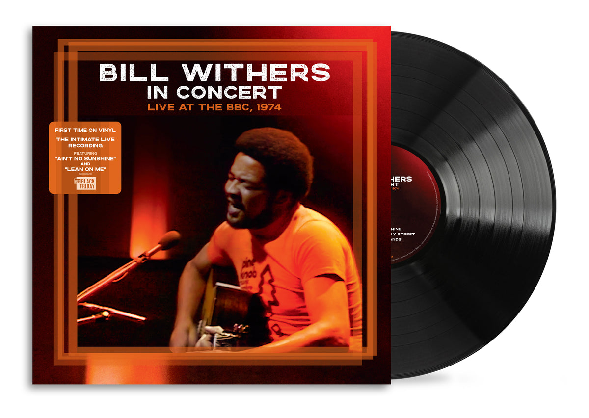 Bill Withers In Concert Live at the BBC 1974
