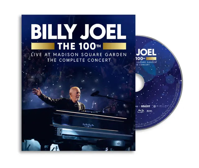The 100th: Live at Madison Square Garden (The Complete Concert)