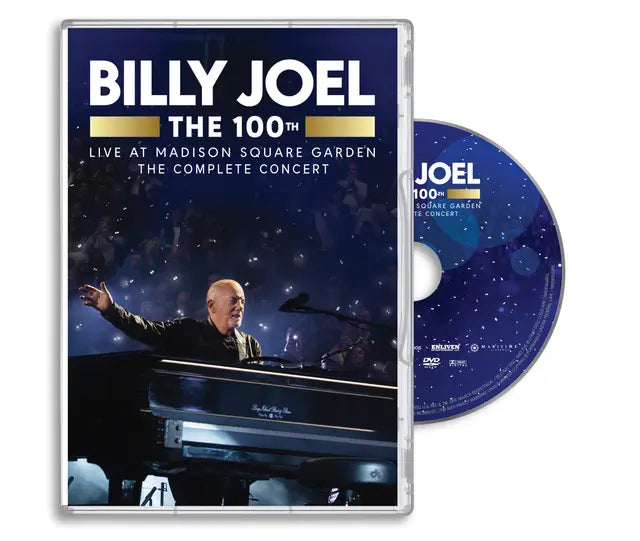 The 100th: Live at Madison Square Garden (The Complete Concert)