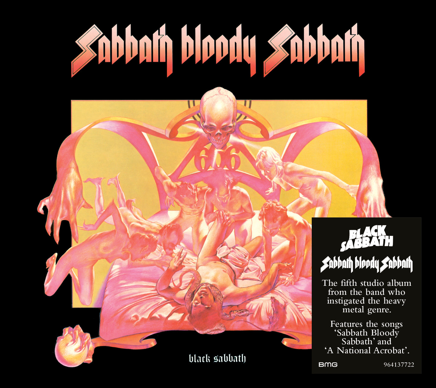 Sabbath Bloody Sabbath (2009 Remaster)