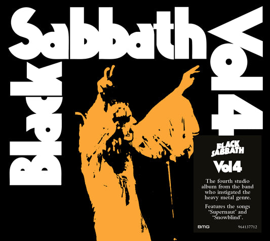 Vol. 4 (2009 Remaster)