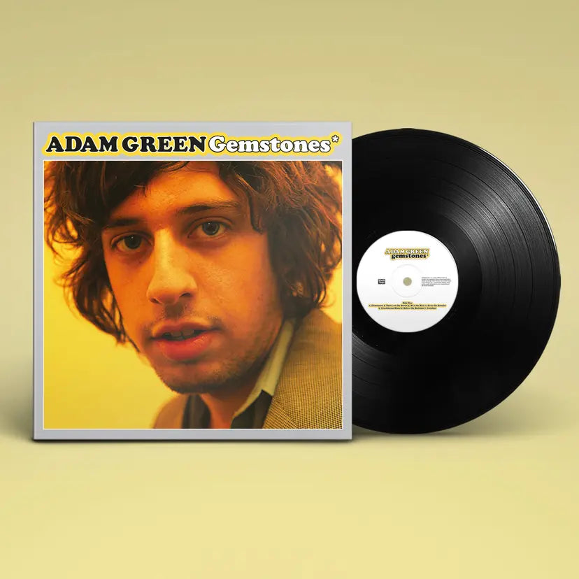 Gemstones (20th Anniversary Reissue)