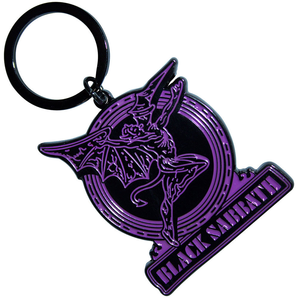 Black Sabbath Keychains