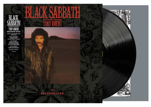 Seventh Star (2026 Remaster)