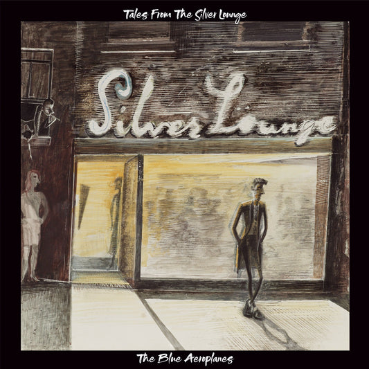 Tales From The Silver Lounge