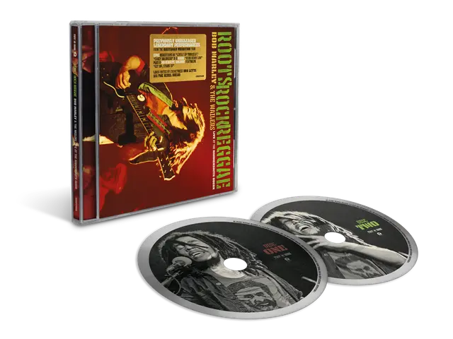 Roots, Rock, Reggae: Live at the Hammersmith Odeon