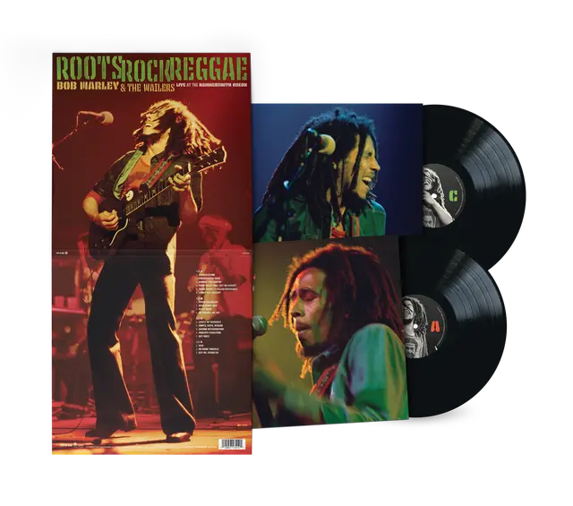 Roots, Rock, Reggae: Live at the Hammersmith Odeon