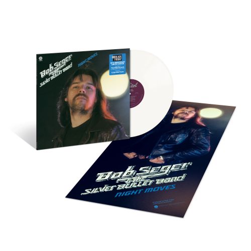 Night Moves 50th (Third Man Records)