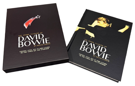 The Grand Illusion of David Bowie (Boxed Edition)