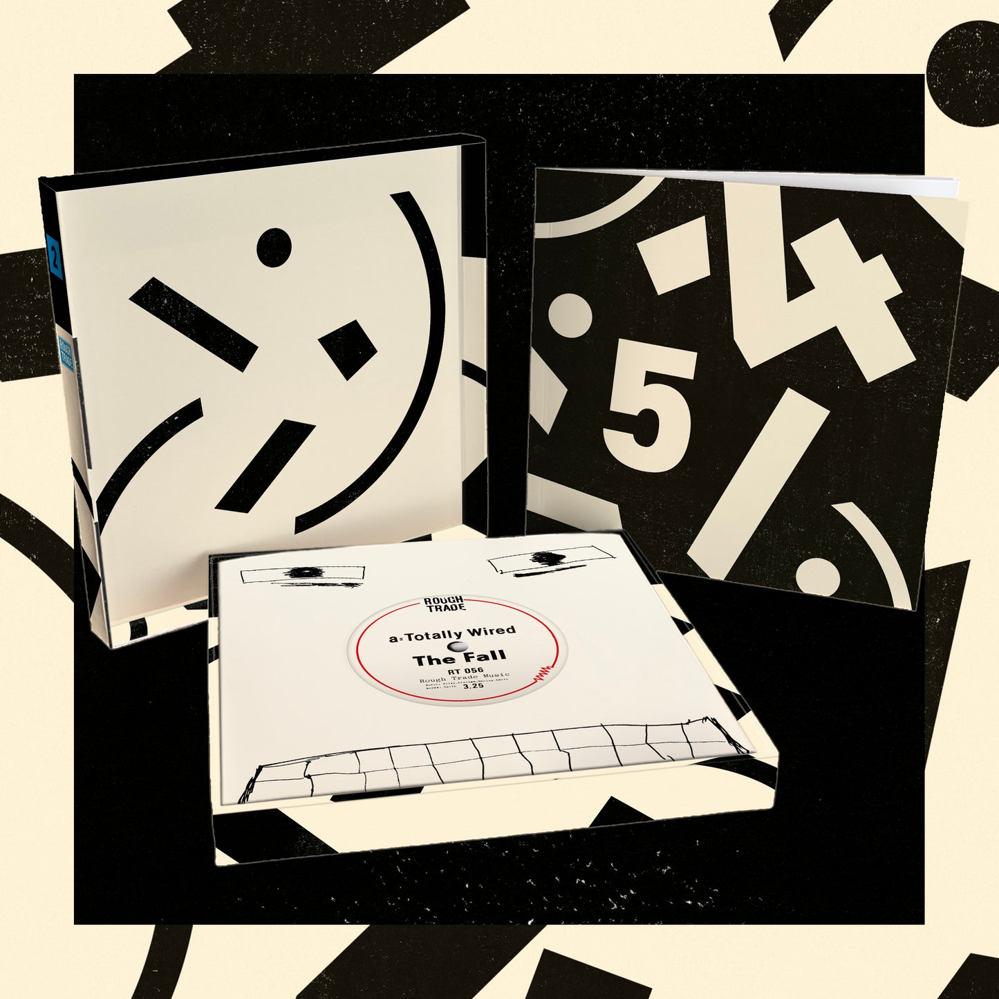 Rough Trade 45s: Volume 2