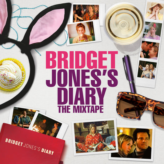 Bridget Jones' Diary - The Mixtape (CD)