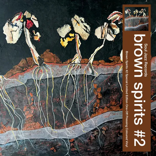 Brown Spirits #2