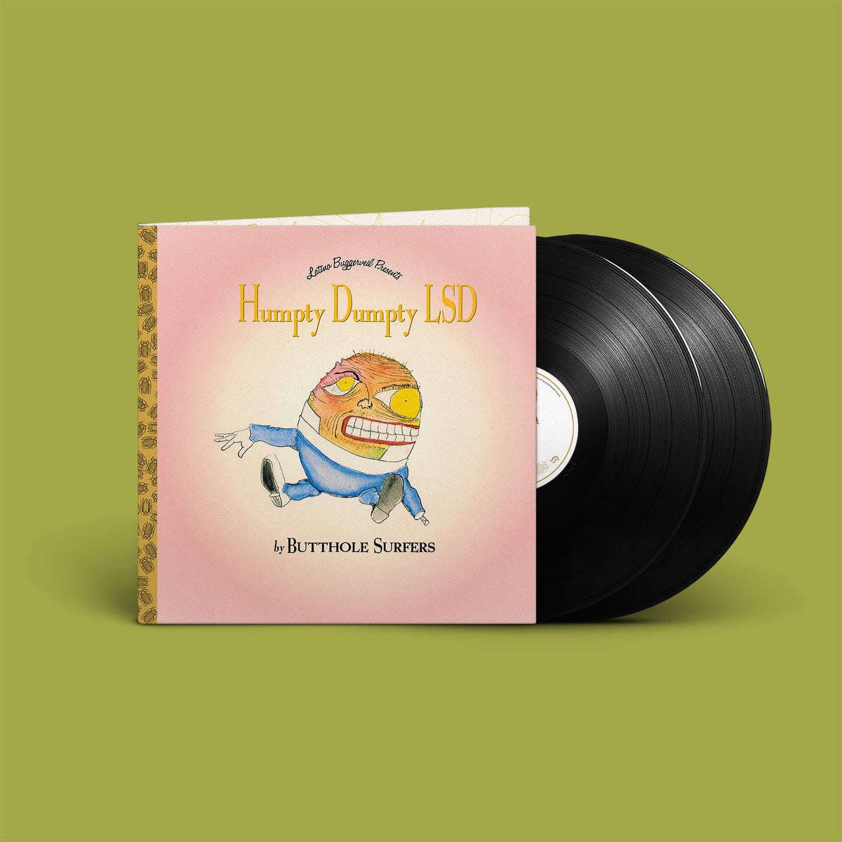 Humpty Dumpty LSD (2026 Remaster)
