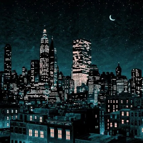 Jazz Dispensary: Night Lights