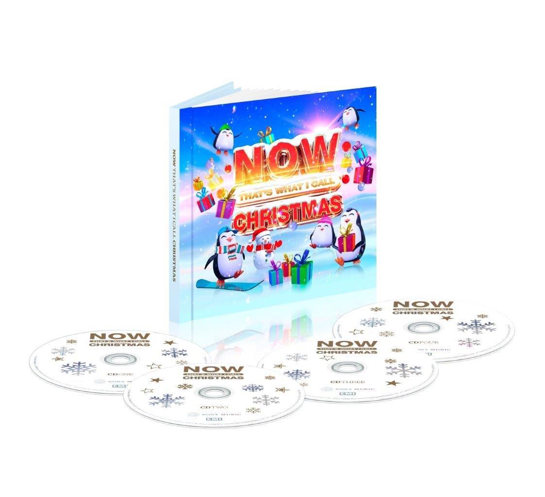 Now That's What I Call Christmas!