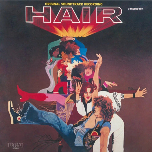 Hair OST