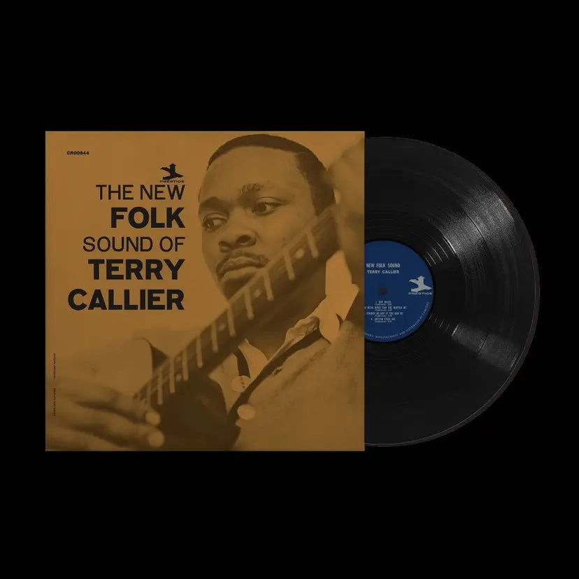 The New Folk Sound of Terry Callier