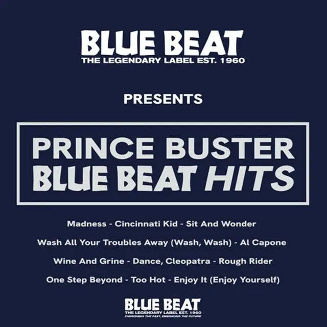 Blue Beat Hits