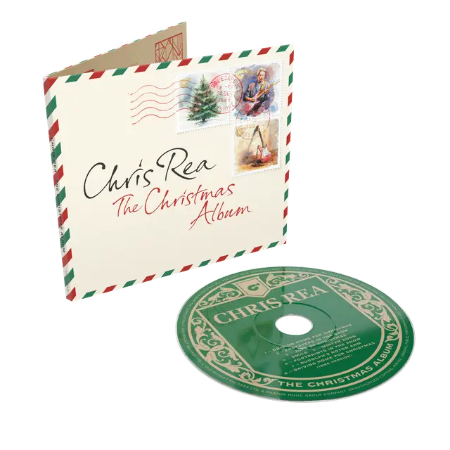 The Christmas Album