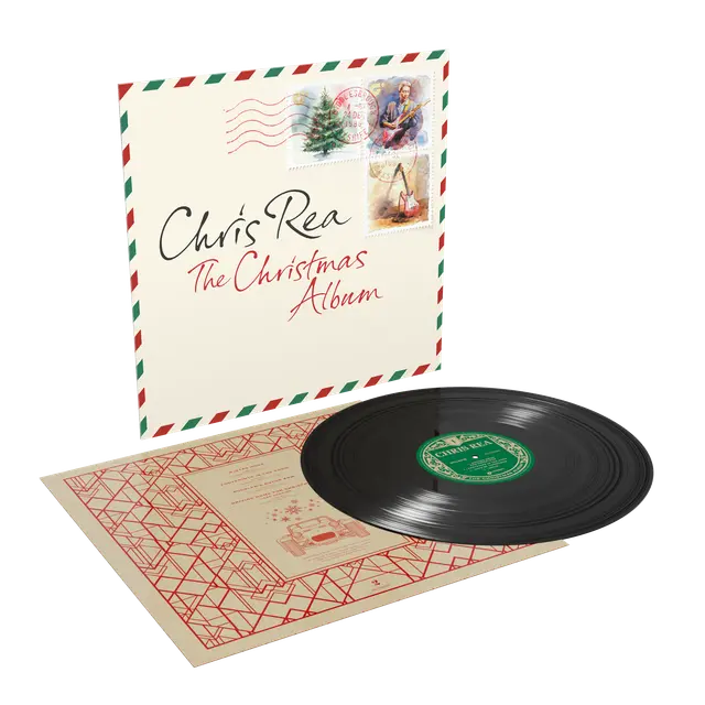 The Christmas Album