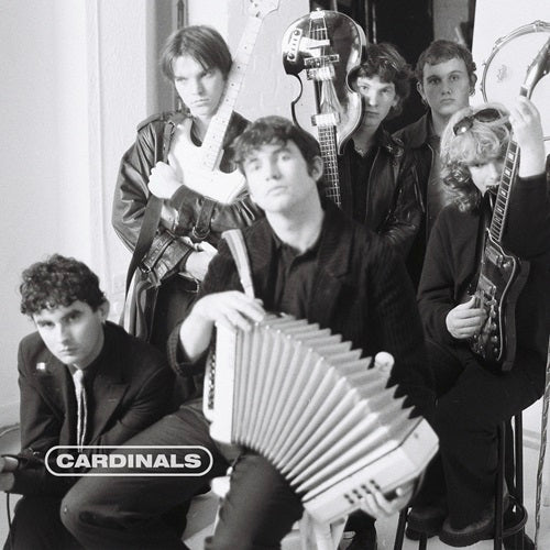 Cardinals EP (RSD 2026)