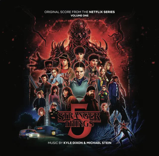 Stranger Things 5 (Original Score - Volume One)