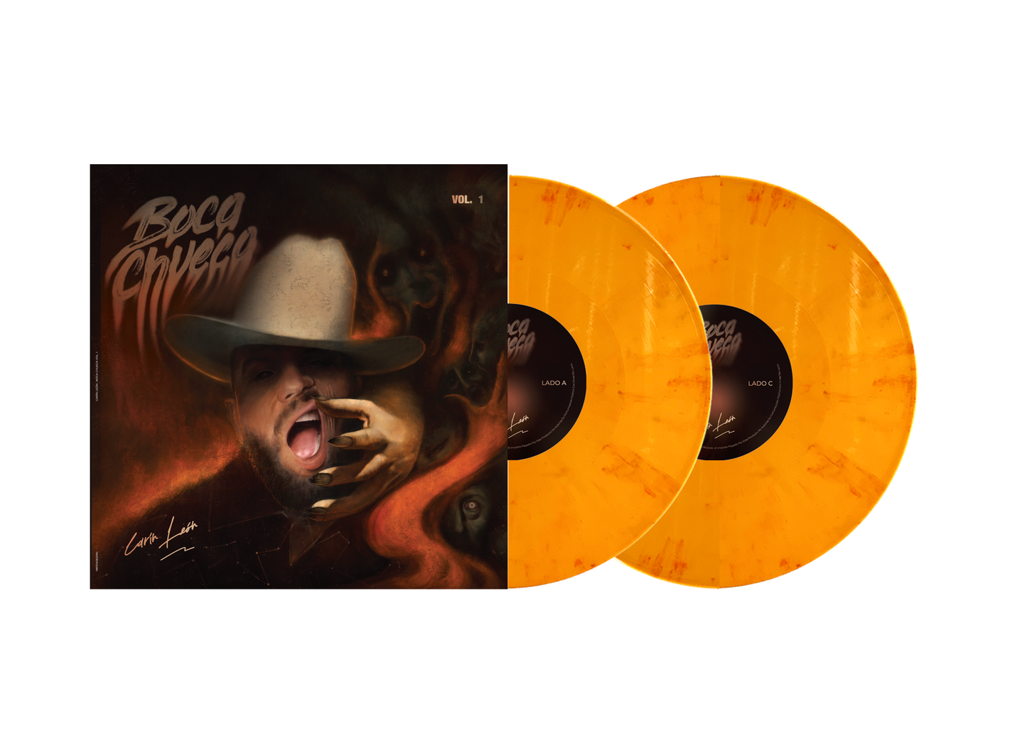 Boca Chueca Vol 1 (2LP)