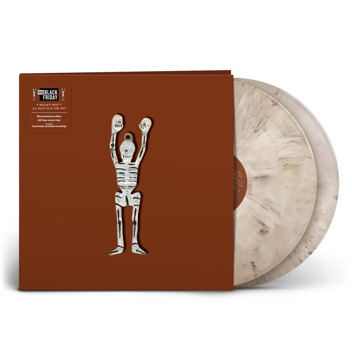 You Should Be At Home Here (25th Anniversary Deluxe Edition)