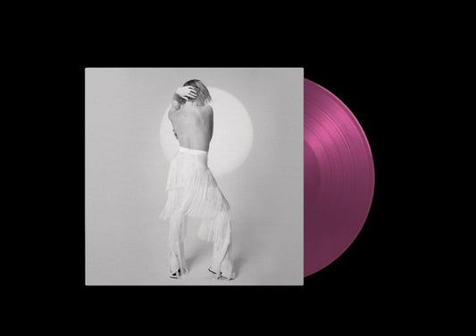 Dedicated (Transparent Purple Vinyl)