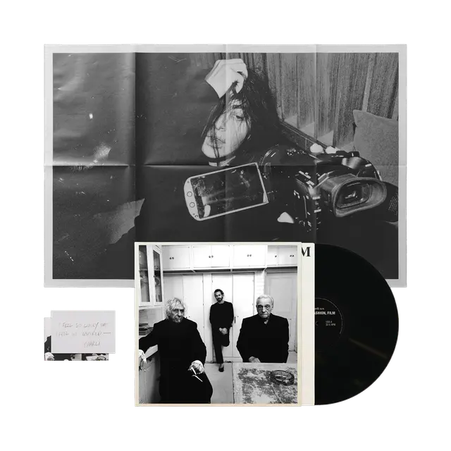 Music, Fashion, Film