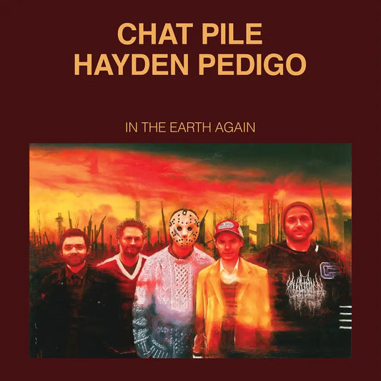 In The Earth Again