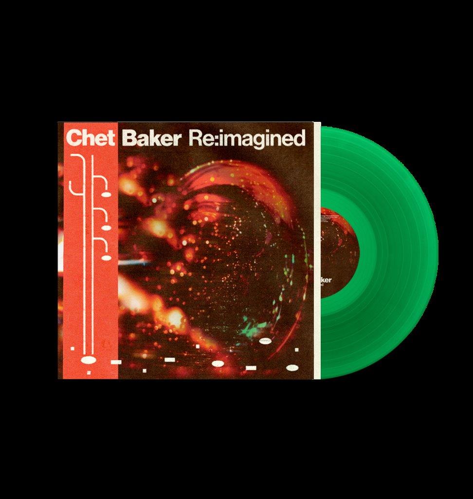 Chet Baker Re:imagined