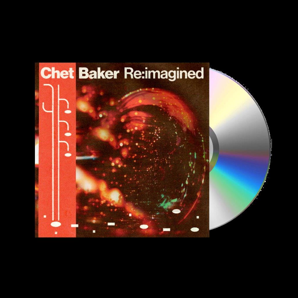 Chet Baker Re:imagined