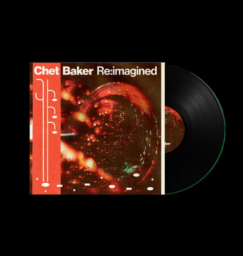 Chet Baker Re:imagined