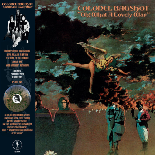 Oh! What A Lovely War (+ Six Day War 7")