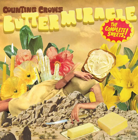 Butter Miracle, The Complete Sweets!