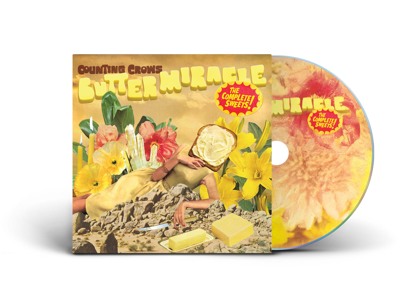 Butter Miracle, The Complete Sweets!