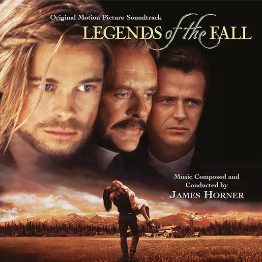 Legends Of The Fall (OST)
