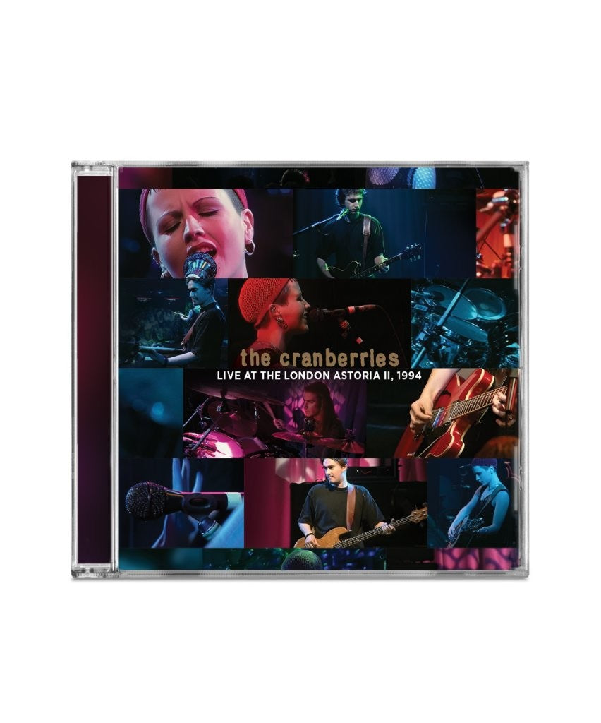 Live At The London Astoria II, 1994